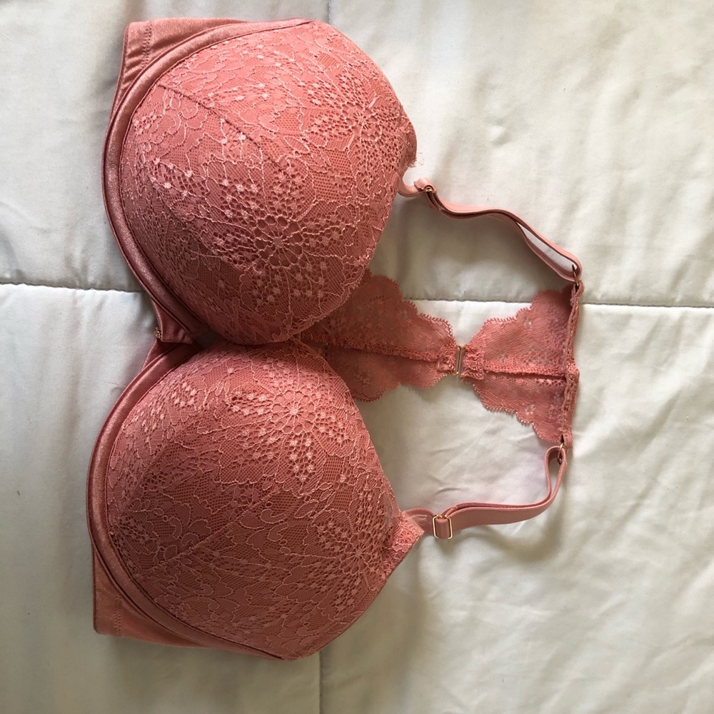 PINK VS push- up bra 34DD